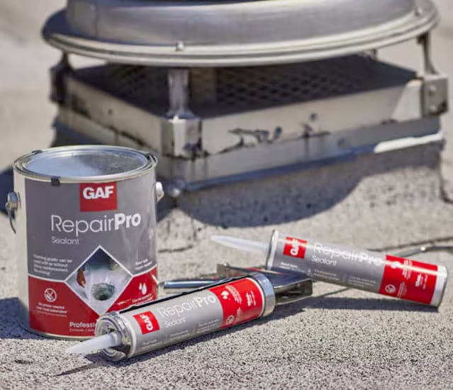 44fa5777-73e2-445e-b194-677e9a9897de GAF RepairPro Trowel-Grade Sealant