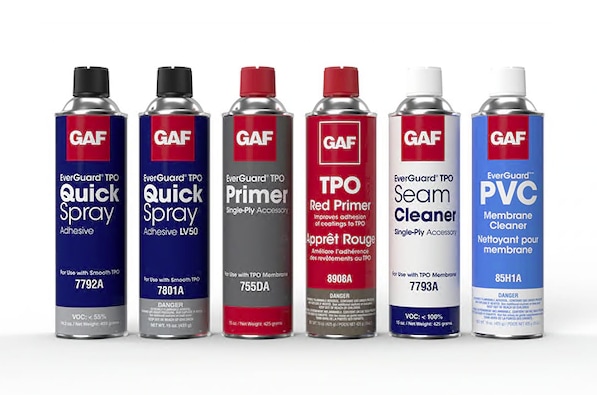 be0b96cc-8f5c-4942-99df-c47b8db4fa40 Featured products for commercial roof maintenance and repair