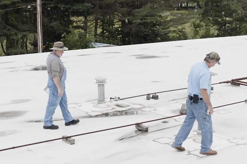 The Master's Eye: Inspection | Roofing it Right with Dave & Wally by GAF