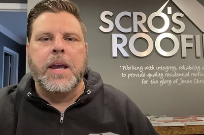 COVID-19 Tips from Danny McLaughlin of Scro's Roofing Company