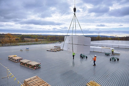 GAF offers materials and accessories designed to help you achieve your sustainability goals.