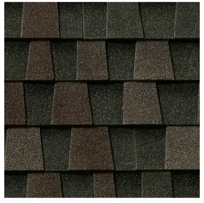 midnight mesa color swatch A color swatch of Timberline HDZ® Midnight Mesa