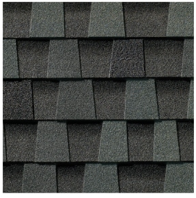 cliffside color swatch A color swatch of Timberline HDZ® Cliffside