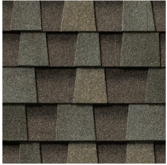 sierra sand color swatch A color swatch of Timberline HDZ® Sierra Sand