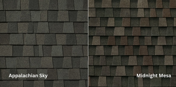 timberline hdz appalachian sky vs midnight mesa timberline hdz appalachian sky vs midnight mesa