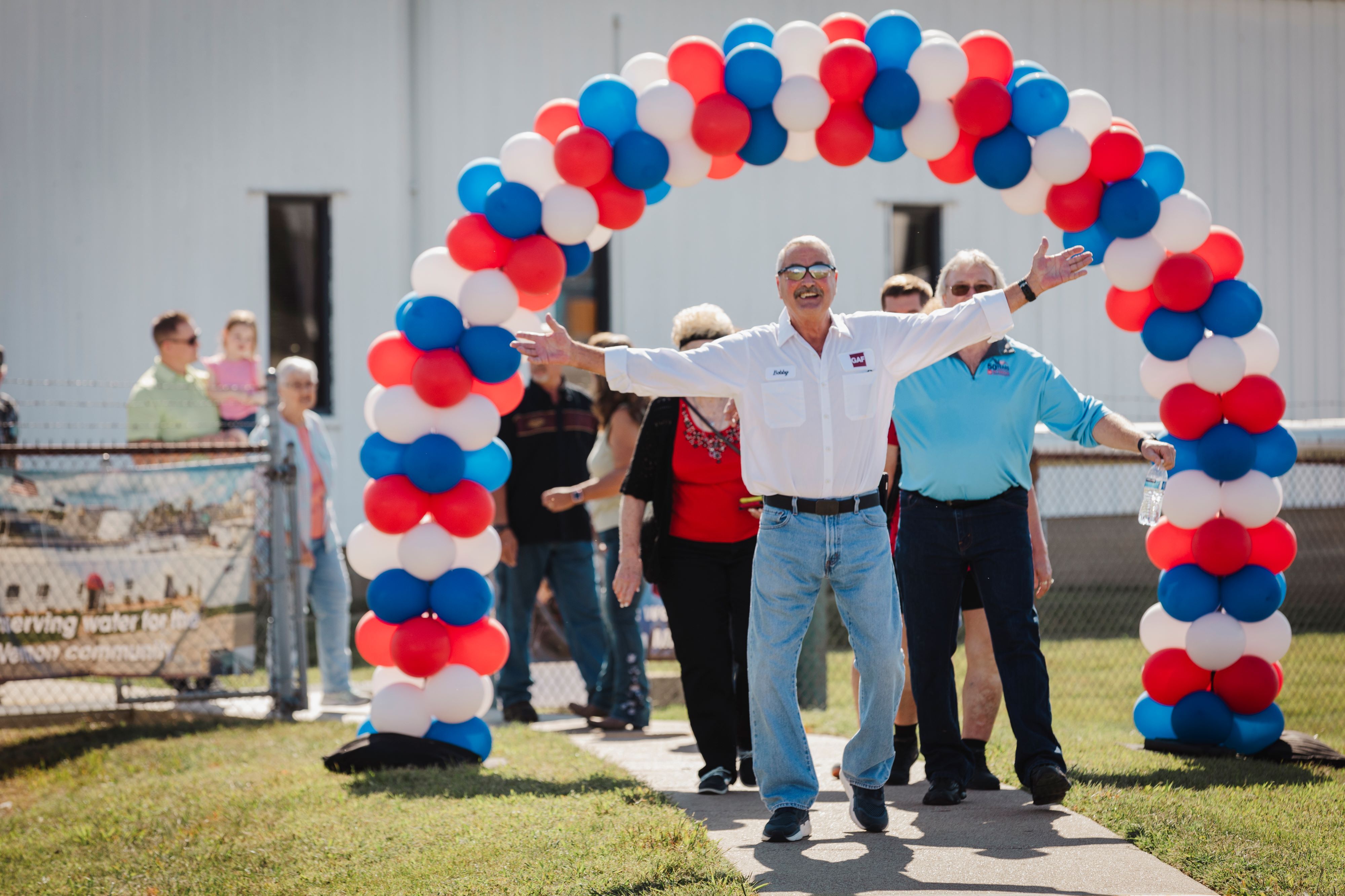 gaf mt vernon employee GAF celebrating 50th anniversary