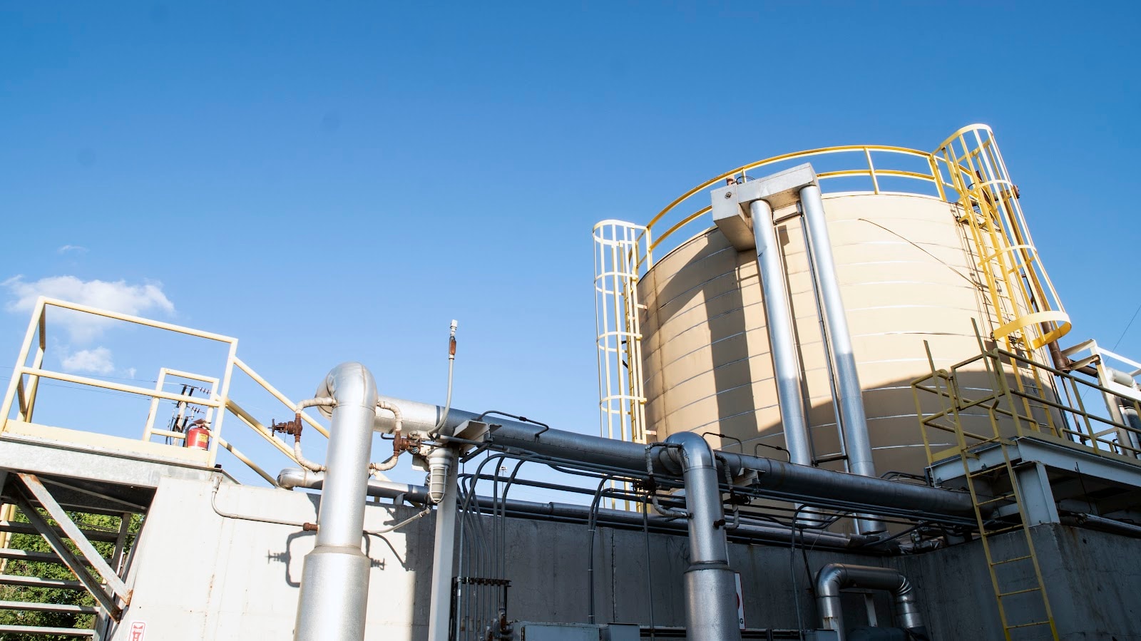 GAF's facility in Baltimore, MD