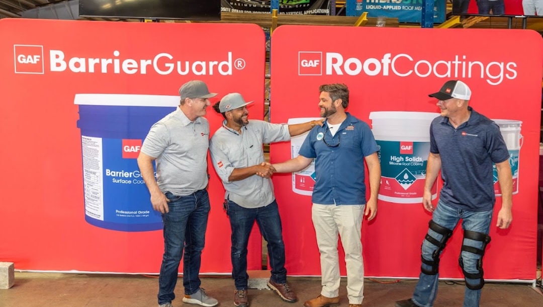 gaf offers free training opportunities for roofers who want to get into commercial roofing GAF Offers Free Training Opportunities for Roofers who want to get into commercial roofing