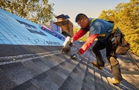 How to install roof shingles