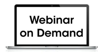 webinar on demand