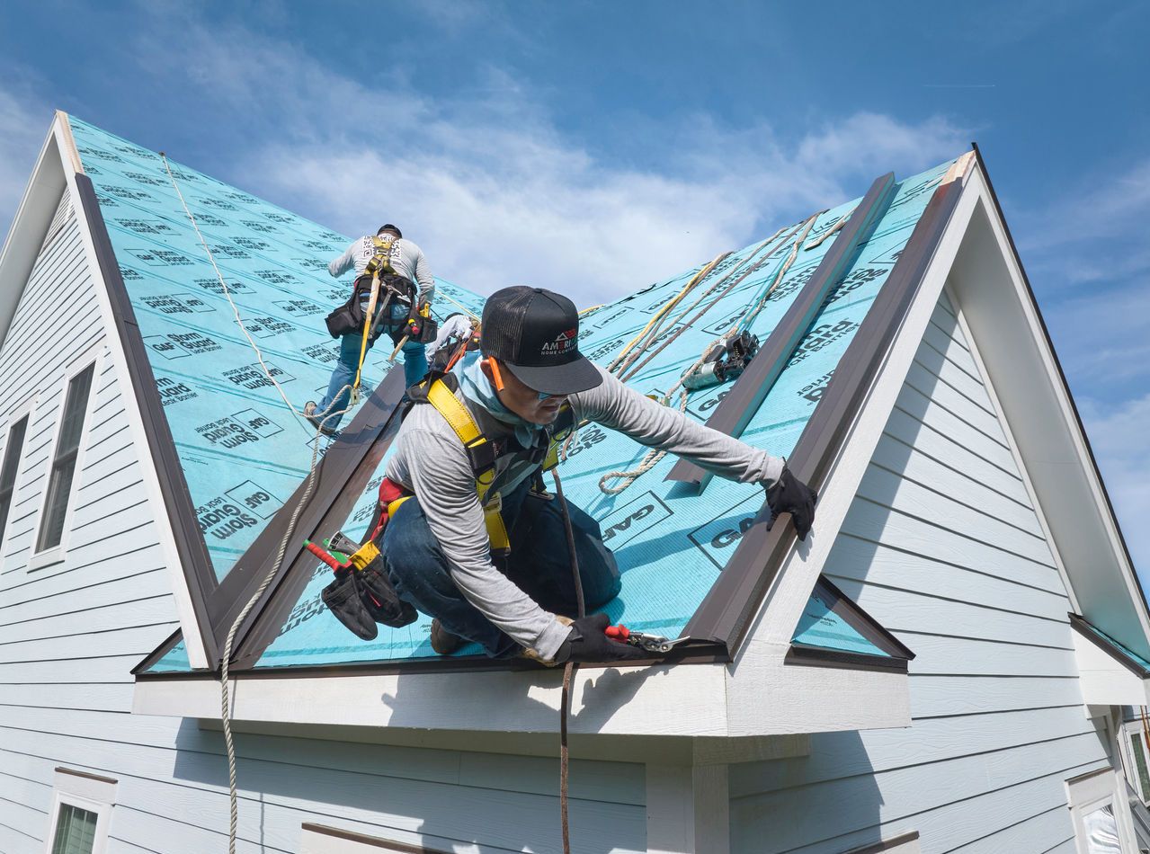 Roof Flashing provides essential protection for every home.