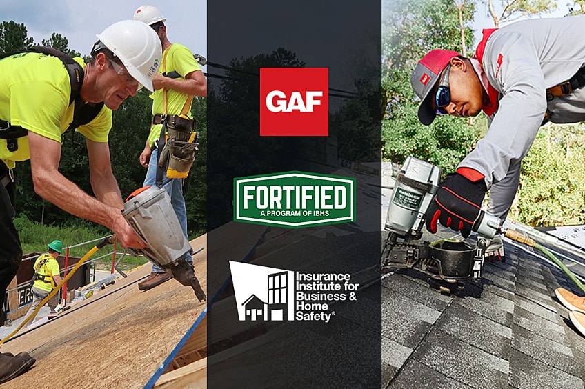 A FORTIFIED certification can help elevate your reputation and credibility as a roof contractor.