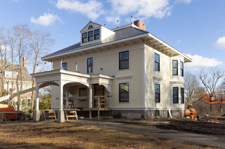 TimberSteel™ in Westford, MA