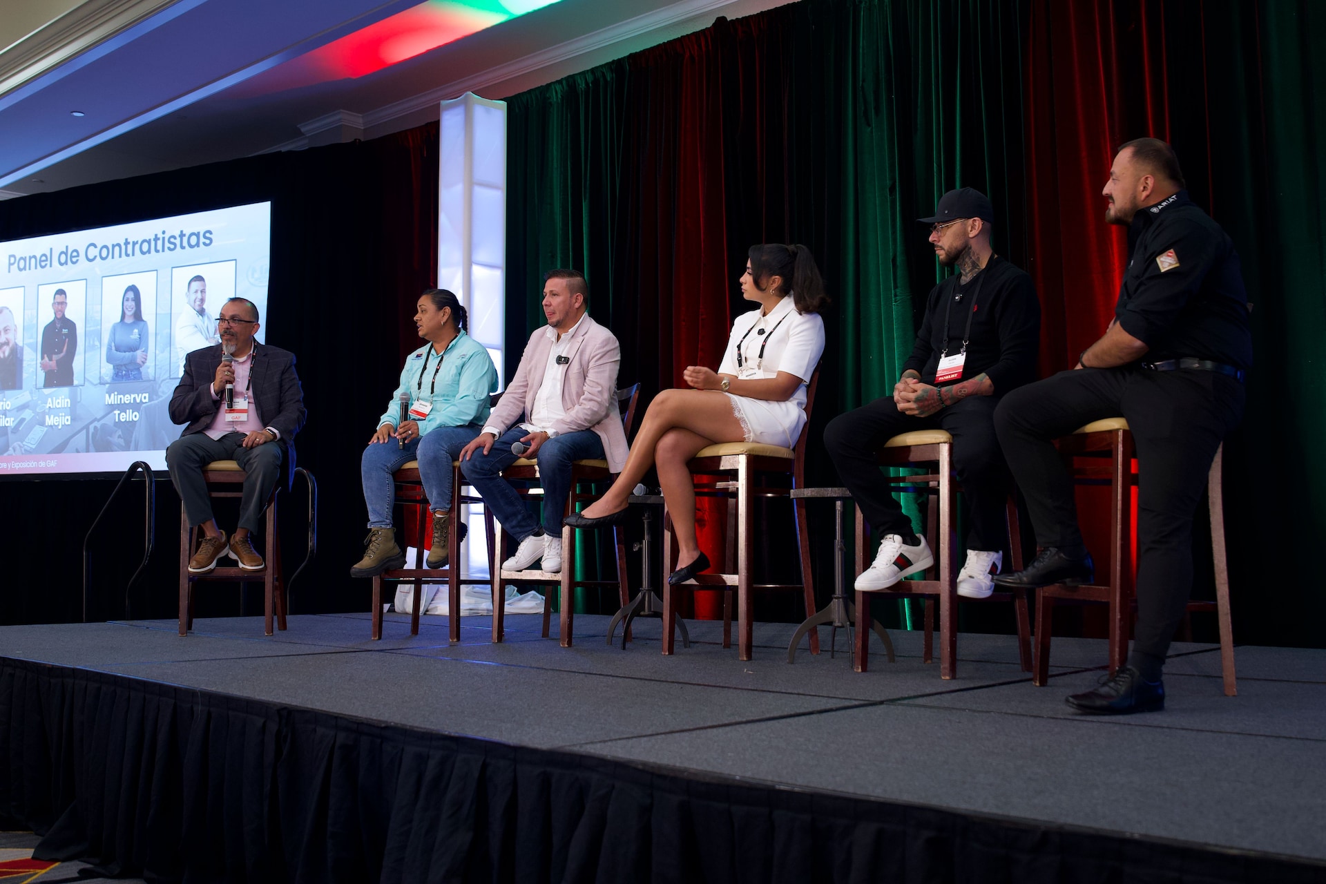 The GAF Latinos In Roofing movement has officially covered the country from coast to coast. After packing venues in Texas, Chicago, Atlanta, and Los Angeles, the Summit & Expo landed in the Northeast for the very first time.